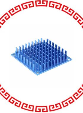 ATS-CPX060060010-206-C2-R0 HEATSINK 60X60X10MM X