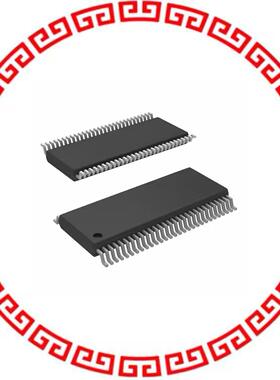 SN74ALVC162836DGVR IC UNIV BUS DVR 20BIT 56TVSOP