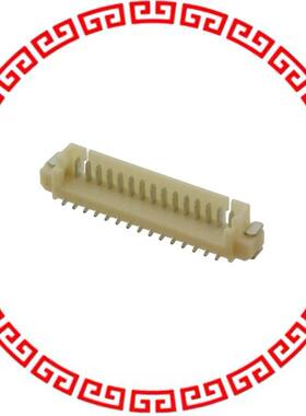 1-1734260-5 CONN HEADER 15POS VERT SMD TIN