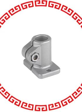 RBC0600 BASE CLAMP FIT .625 RD TUBE AL