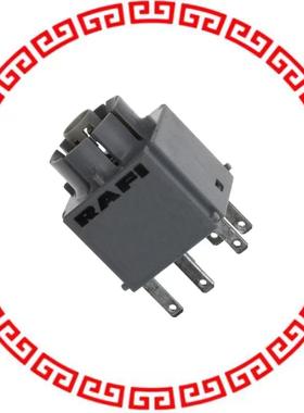 1.20122.0410000 CONTACT BLOCK SPST 6A 250V