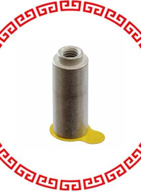 9774140360R ROUND STANDOFF M3X0.5 STEEL 14MM