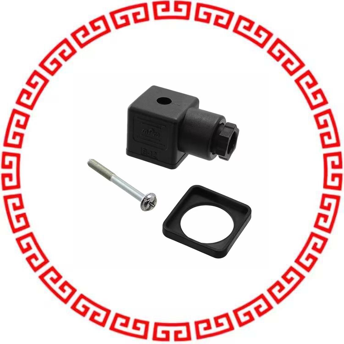 1210230662 C182 CONN W M20 PROFILED GASKET