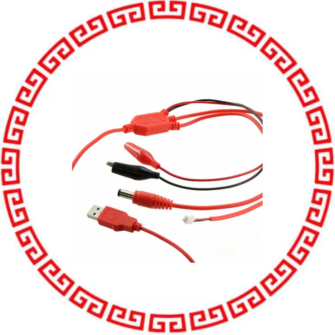 CAB-11579 HYDRA POWER CABLE - 6FT
