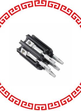 1-2213231-1 CONN SSL CONT LOCK 14-18AWG SCRW