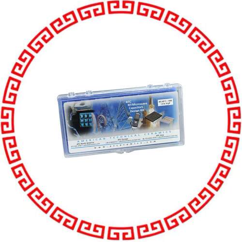 DK0002 CAP KIT CERAMIC 1PF-10PF 240PC