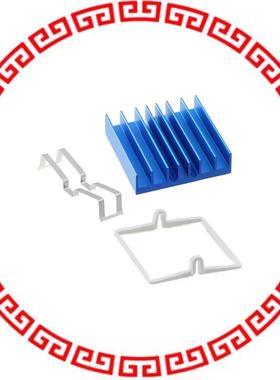 ATS-X53290B-C1-R0 SUPERGRIP HEATSINK 29X29X7.5MM