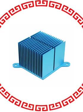 ATS-FPX040040035-96-C2-R0 HEATSINK 40X40X35MM R-