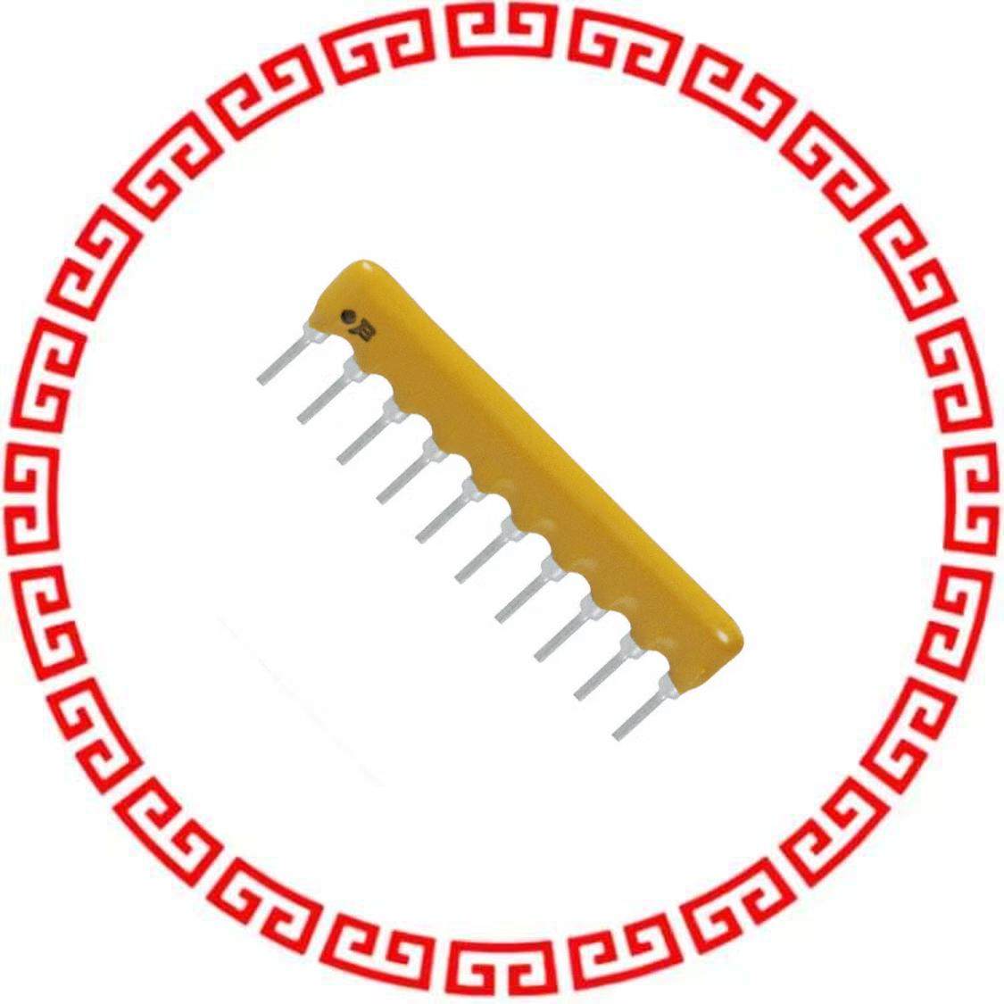 4610X-101-104LF RES ARRAY 9 RES 100K OHM 10SIP