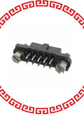 M80-4001042 2 X 5POS FEMALE PC TAIL (3MM)