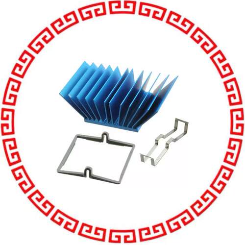 ATS-X50325P-C1-R0 SUPERGRIP HEATSINK 32X32X17.5M