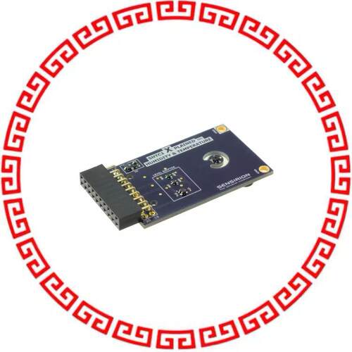 SHTC1 XPLAINED PRO EXTENSION BOARD WINGBOARD FOR