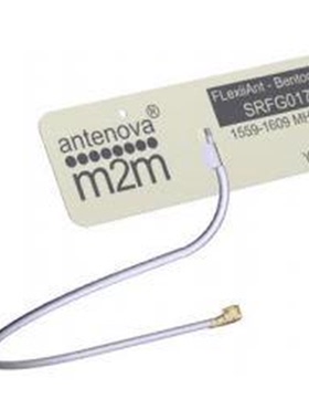 SRFG017-150《GNSS 1559-1609MHz 150mm Cable w/Ipex》