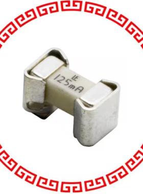 0157001.DR FUSE BRD MNT 1A 125VAC/VDC 2SMD