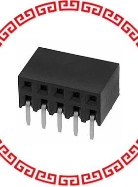 M20-7880542 2X5 POS DIL HORIZ SOCKET
