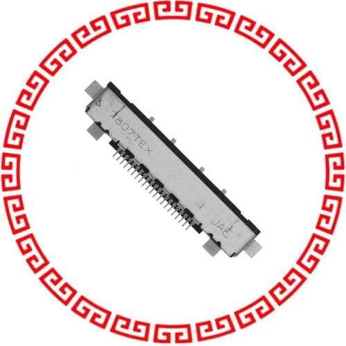 FI-RE21S-HF-R1500 CONN RCPT 0.5MM 21POS SMD R/A