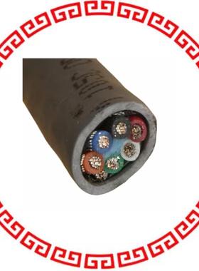 5166C SL005 CABLE 6COND 18AWG SHLD 100'