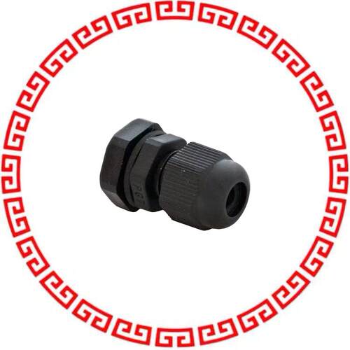 IPG-2227 CABLE GLAND 3-6MM PG7 NYLON