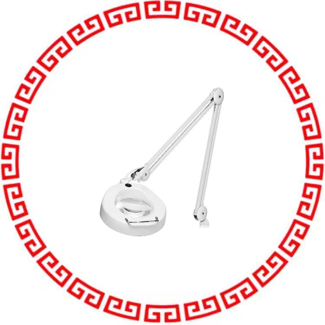 EM-45-W LAMP MAGNIFIER 1.75X FLUORESCENT