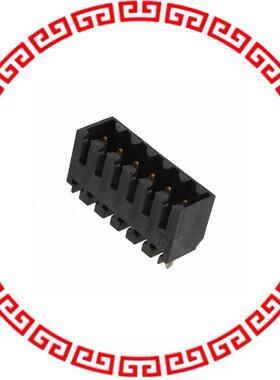 1842360000 TERM BLOCK HDR 6POS VERT 3.5MM