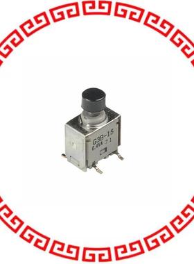 G3B15AP-S-YA SWITCH PUSH SPDT 0.4VA 28V