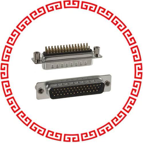 180-044-102L021 CONN D-SUB HD PLUG 44POS PNL MNT