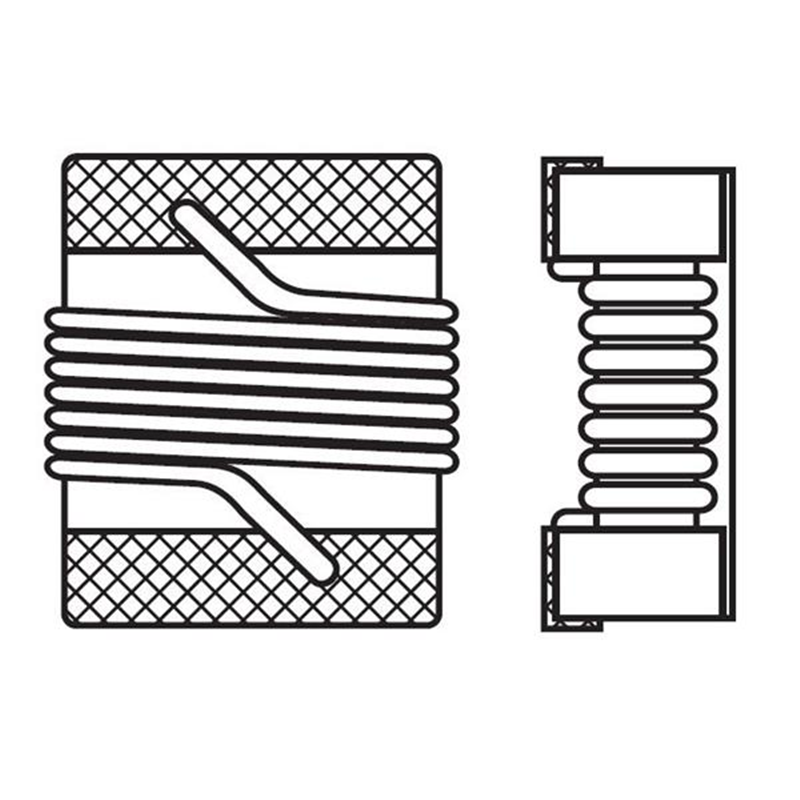 1008HT-82NTGLB《1008HT Low Profile 82 nH 2 % 0.5 A》