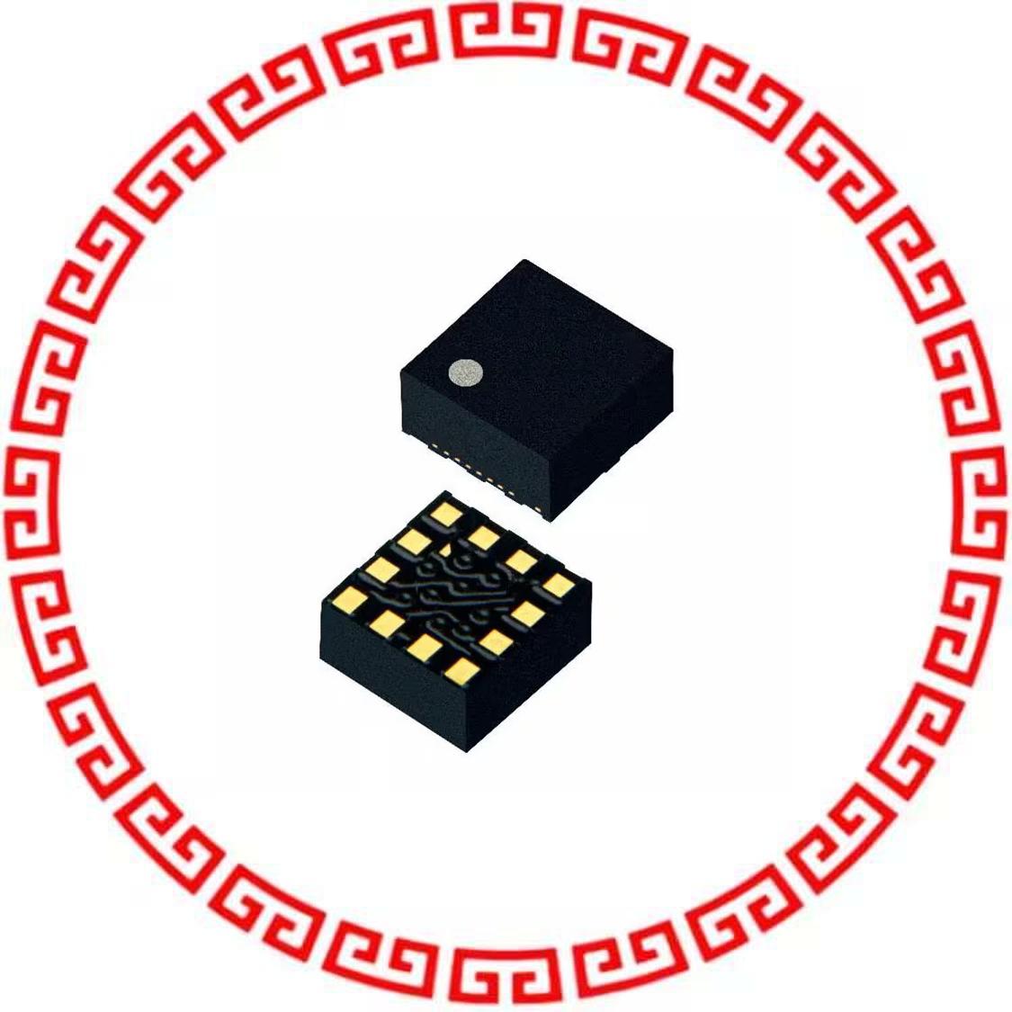 KXTJ3-1057 TRI-AXIS, USER SELECTABLE