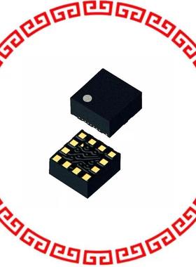 KXTJ3-1057 TRI-AXIS, USER SELECTABLE