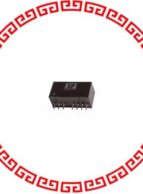ITQ2405SA DC DC CONVERTER 5V 6W