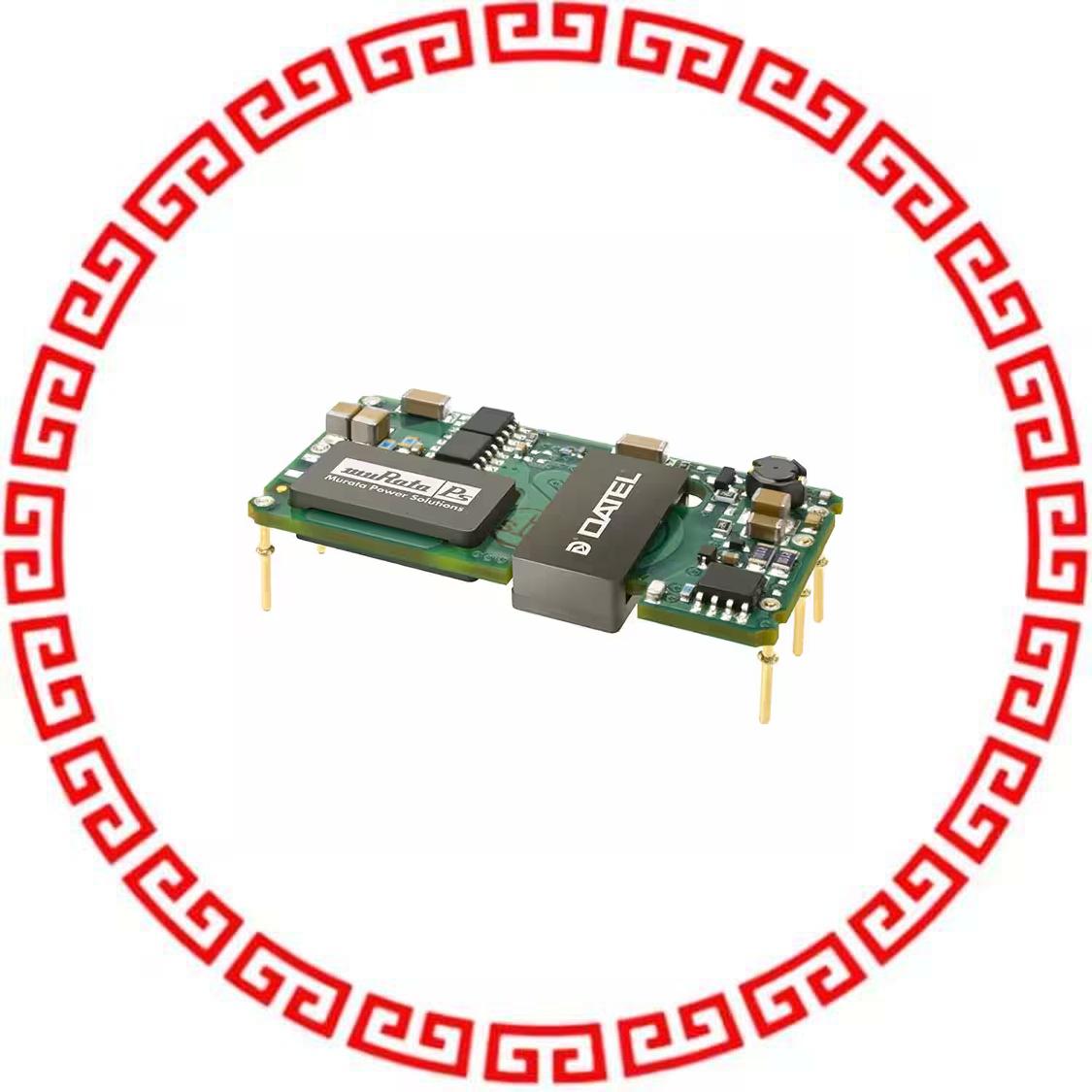 UEI30-050-Q12N-C DC DC CONVERTER 5V 30W