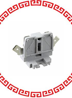 1546149-1 TERM BLK NEMA 4POS 10.85MM GRAY