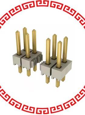 HTSW-113-07-G-D .025 SQ. TERMINAL STRIPS