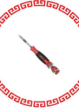 77792 BIT SET HEX PHIL SLOT TORX 26PC