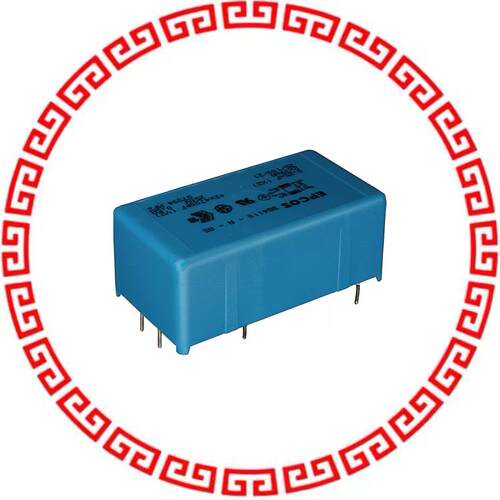 B84110A0000A005 LINE FILTER 250VDC/VAC 500MA TH