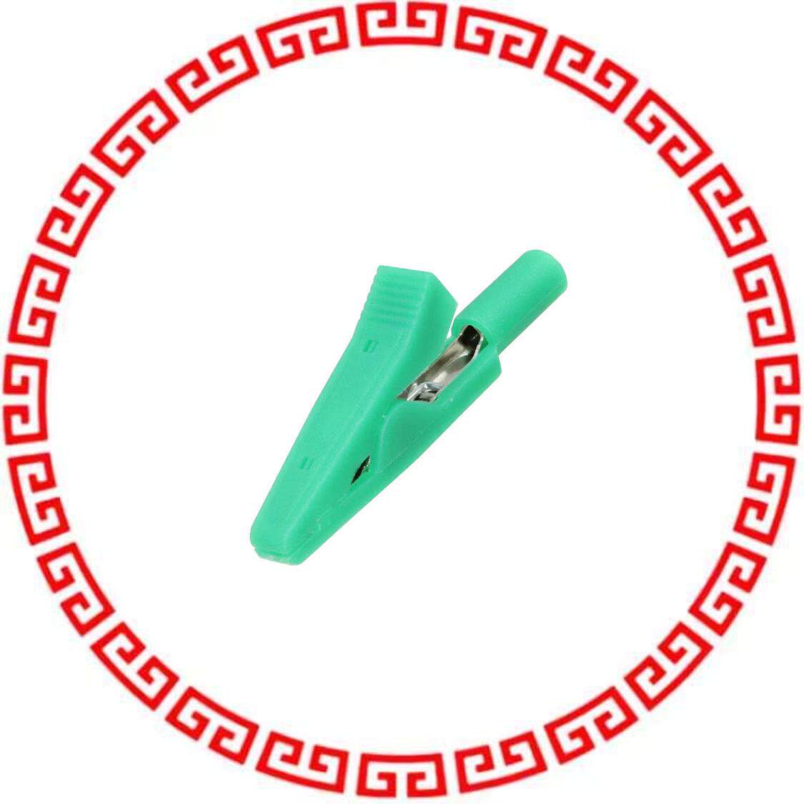 BU-109-5 GATOR CLIP STEEL INSULATED 10A