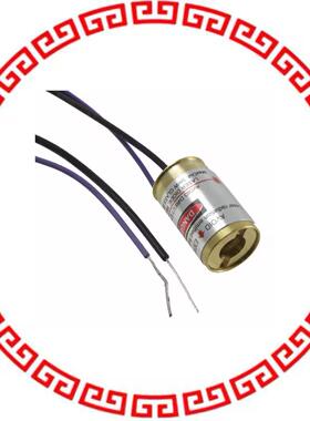 M6355I LASER DIODE 635NM 5MW 10.4MM DIA