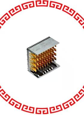 2170902-1 HM-EZD+,4PAIRS,10COLS,VERT ASSEM