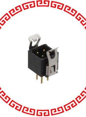 M80-8530445 DIL MALE VERT PC TAIL CONNECTOR