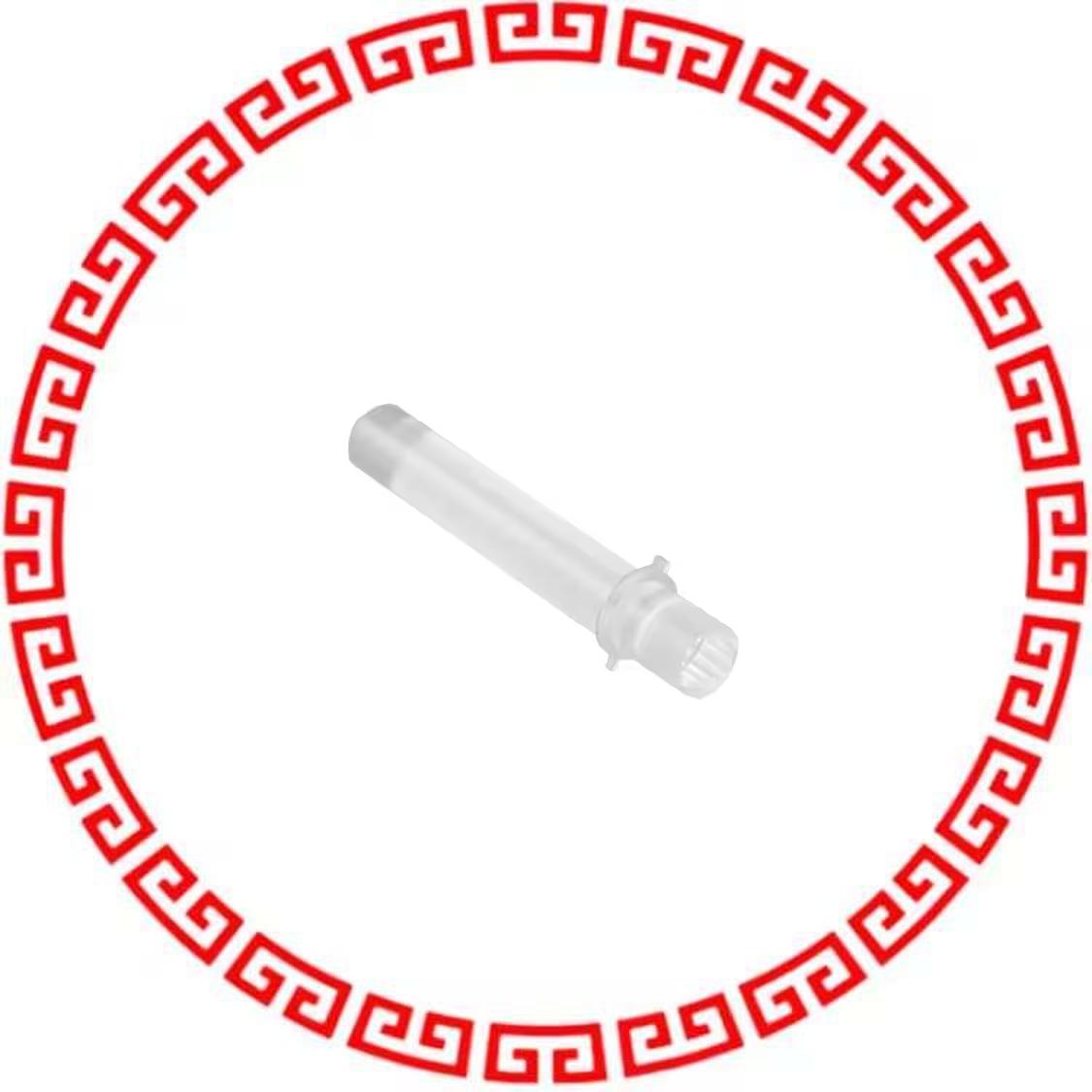 LSV_080_CTP LITEPIPE ROUND 3MM CLEAR
