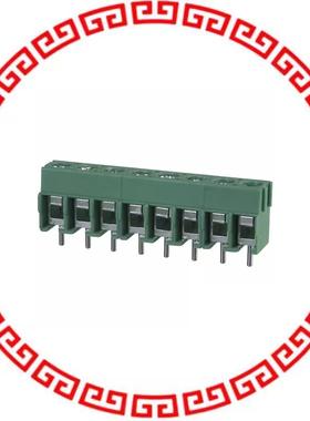 1935226 TERM BLOCK PCB 8POS 5.0MM GREEN