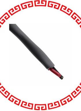 8442 060100 CABLE SPKR 2COND 22AWG CHRM 100'