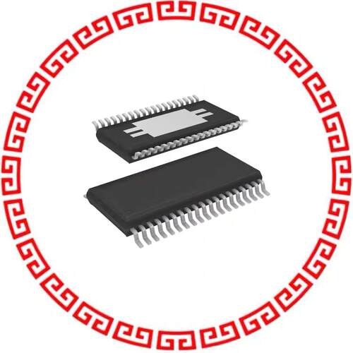 DRV8711DCPR IC MOTOR CONTROLLER SPI 38HTSSOP