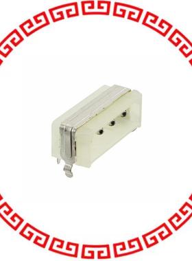 174804-1 CONN HEADER 4POS R/A MATE-N-LOK