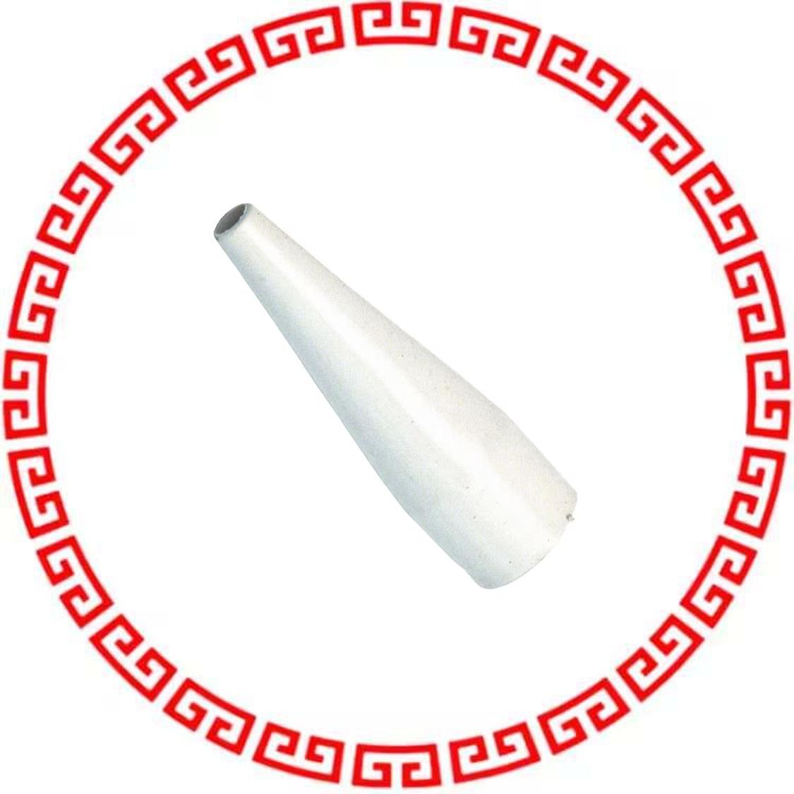 BU-49-9 INSULATOR AUTO ANALYZER PVC WHT