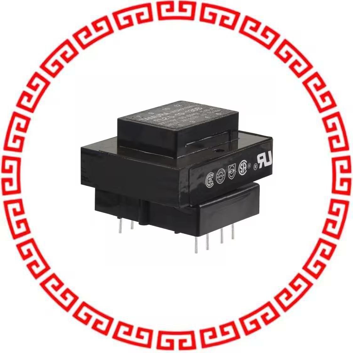 PL2.5-36-130B XFRMR LAMINATED 2.5VA THRU HOLE
