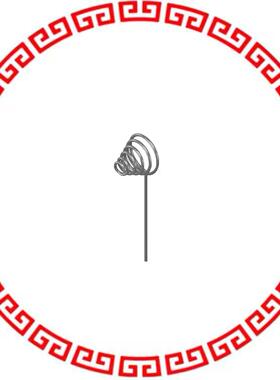 180 BATT CONTACT SPRING AAA PC PIN