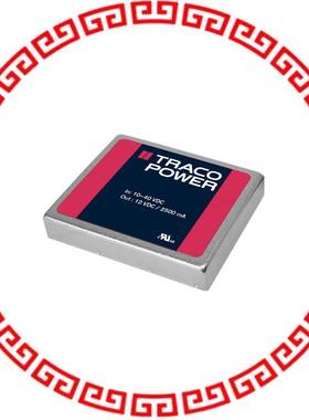 TEN 25-4823WI DC DC CONVERTER +/-15V 30W