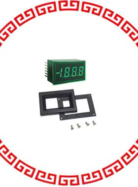DLA-200G VOLTMETER 200MVDC LED PANEL MT