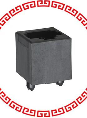 A00-108-620-450 CONN MOD JACK 8P8C VERT UNSHLD